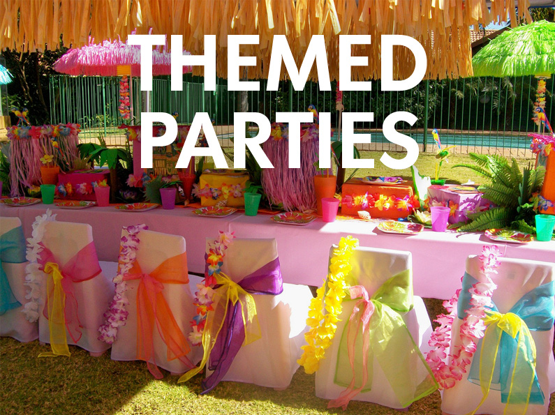 Themed Parties